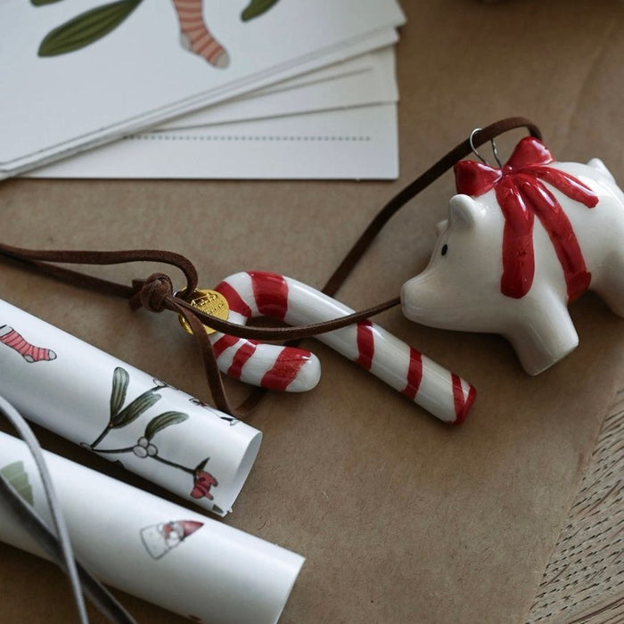 Set 3 Addobbi Natale Mix