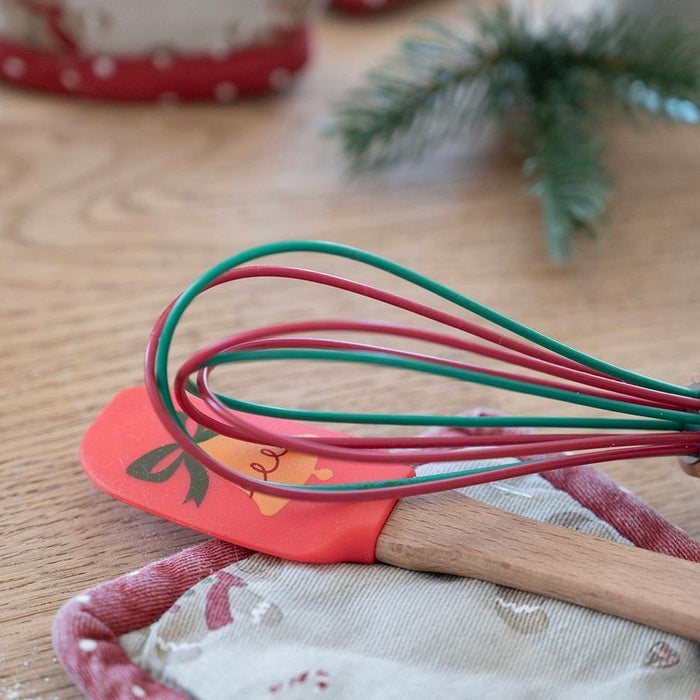 Set 5 Utensili Cucina Natale