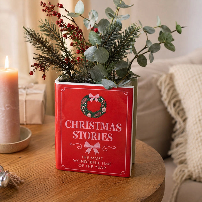 Vaso Christmas Book