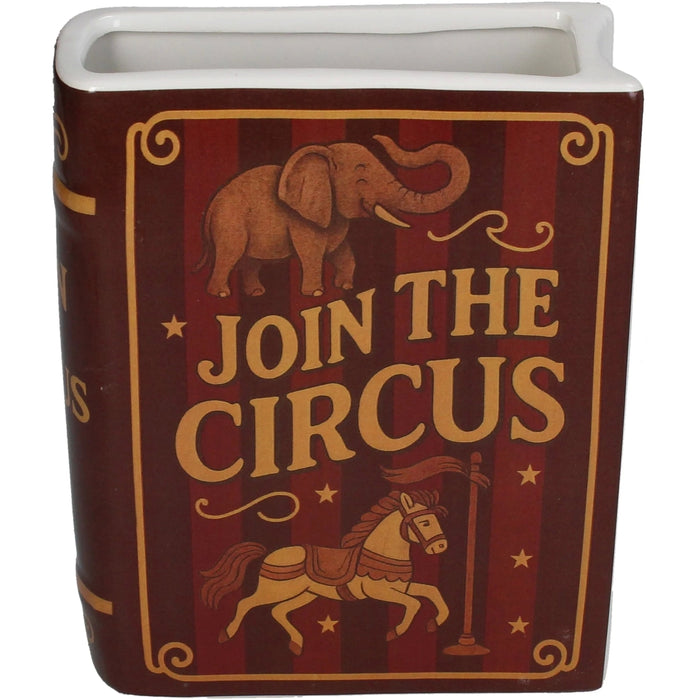 Gingerbread Ricette Vaso Libro