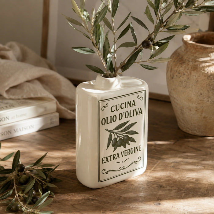 Vaso Olio Oliva