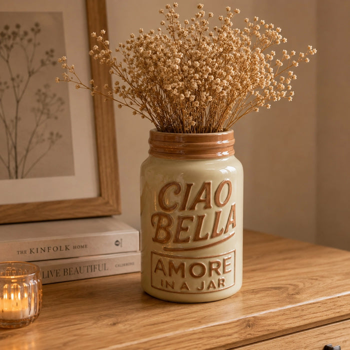 Vaso Ciao Bella