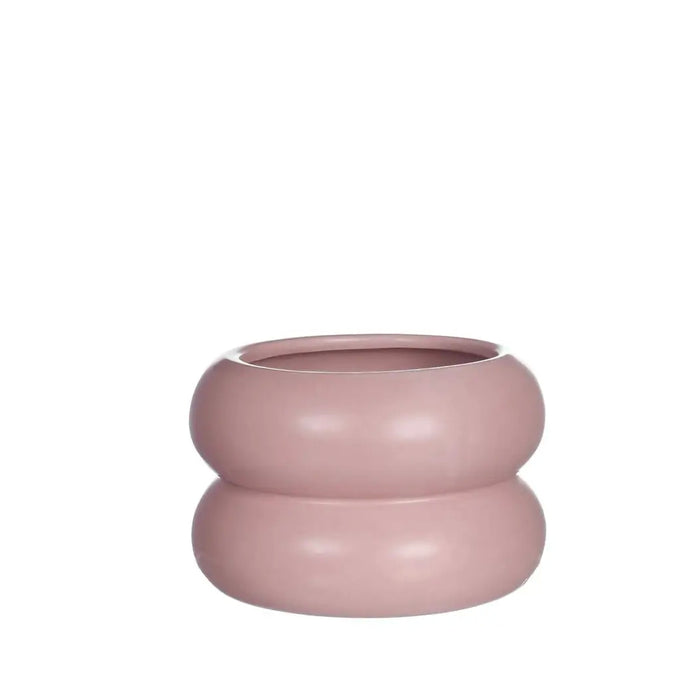 Vaso Pastello Mignon Rosa