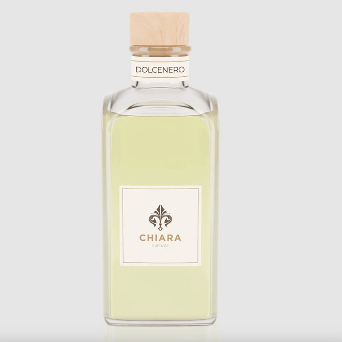 Dolcenero - Diffusore Ambiente con Bacchette