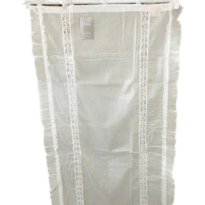 Chiffon curtain 140x290cm