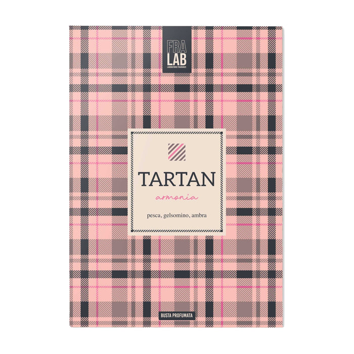 Tartan Armonia - Buste Profumate