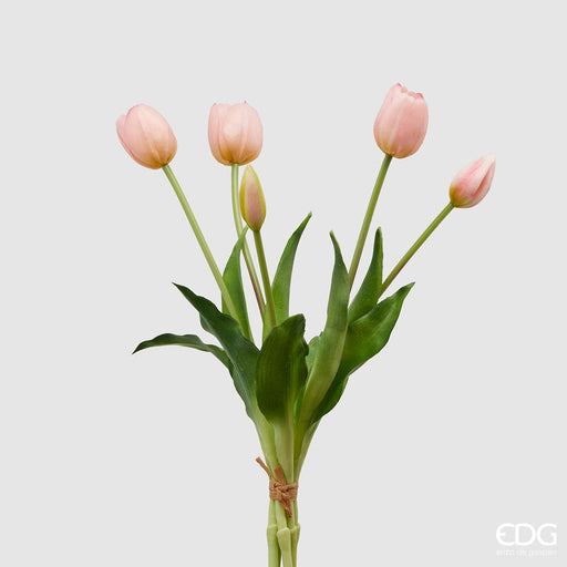 Mazzo Tulipani Pink -  EDG -  Segni Particolari.