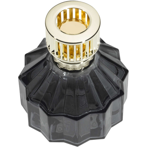 Facette Noire + Caresse de Coton 250ml Lampada Berger -  Lampe Berger -  Segni Particolari.