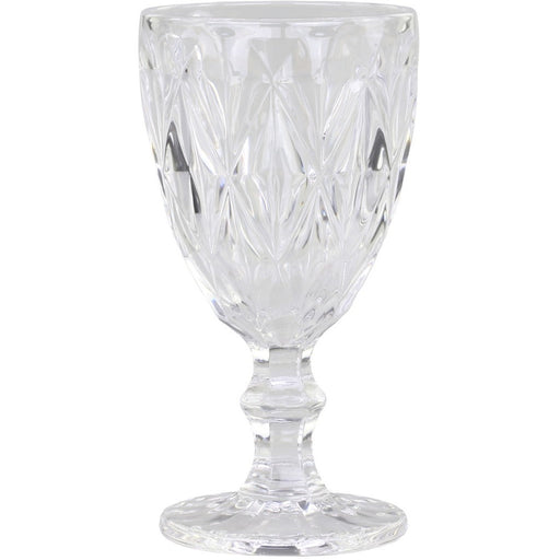 Bicchiere Calice Diamond -  Chic Antique -  Segni Particolari.