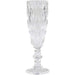 Bicchiere Coppa Champagne Diamond -  Chic Antique -  Segni Particolari.