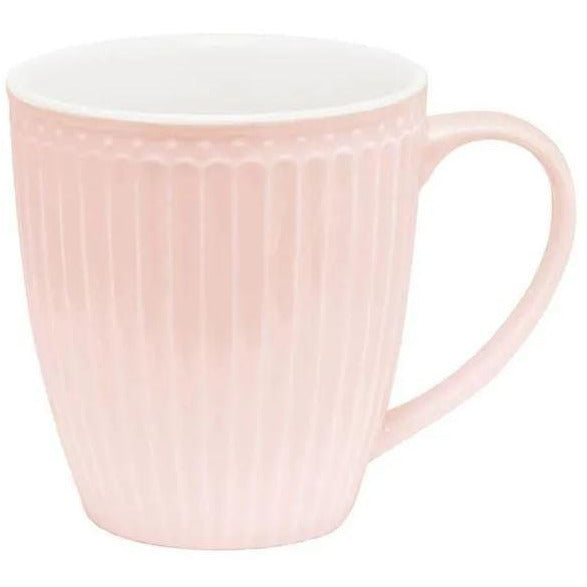 Tazza Mug Alice Pale Pink Greengate segni-particolari-home Mug