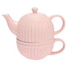 Tea For One Alice Pale Pink Greengate segni-particolari-home Tazze da The
