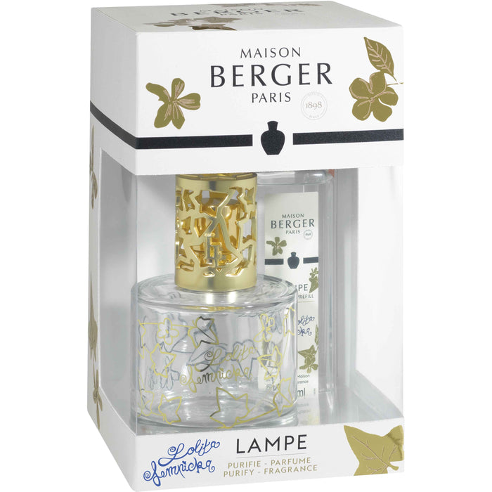 Pure Lolita Lempicka + Lolita Lempicka 250ml -  Parfum Berger -  Segni Particolari.