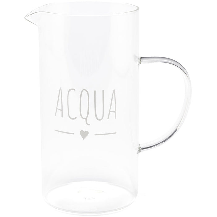 Brocca Acqua