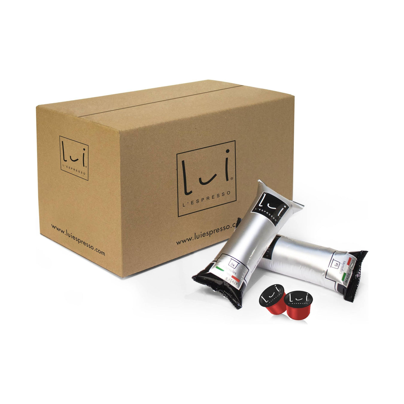 Lui Espresso