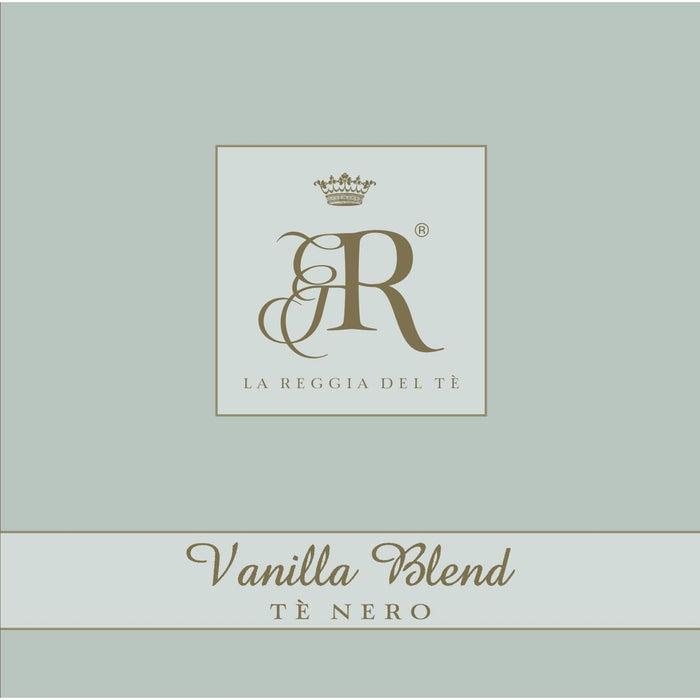 Vanilla Blend Tè Nero Bustina