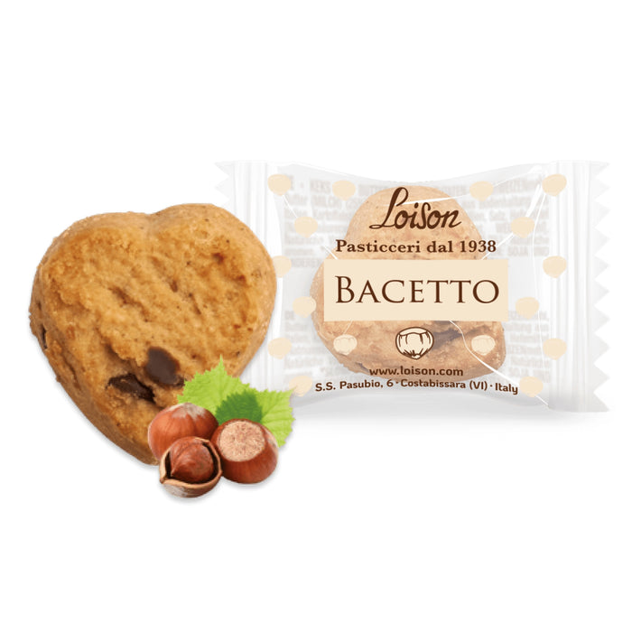 Bacetto Astucci Biscotti 200g