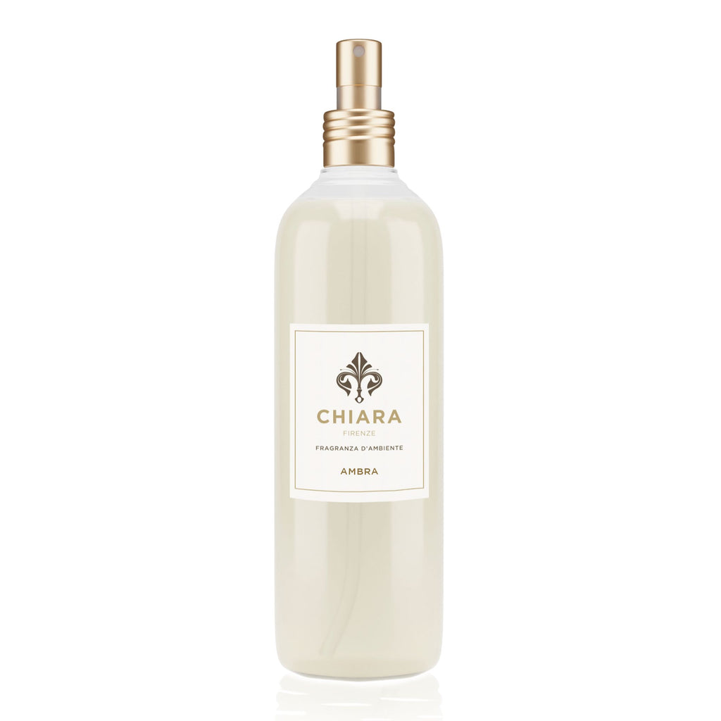 Ámbar - Fragancia 250ml Spray Ambiente — Segni Particolari