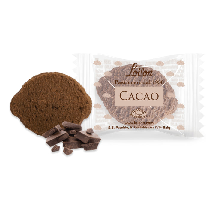 Cacao Astucci Biscotti 200g