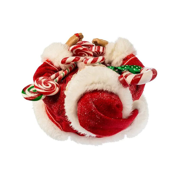 Babbo Natale Sacco Candy
