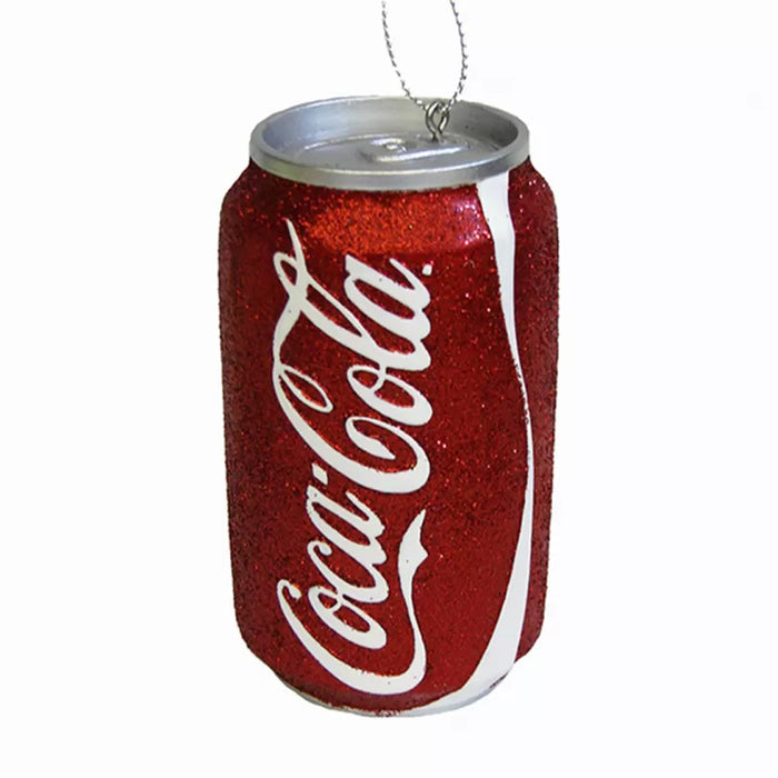 Lattina Coca Cola Addobbo