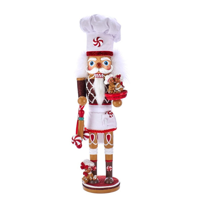 Soldatino Schiaccianoci Chef Gingerbread