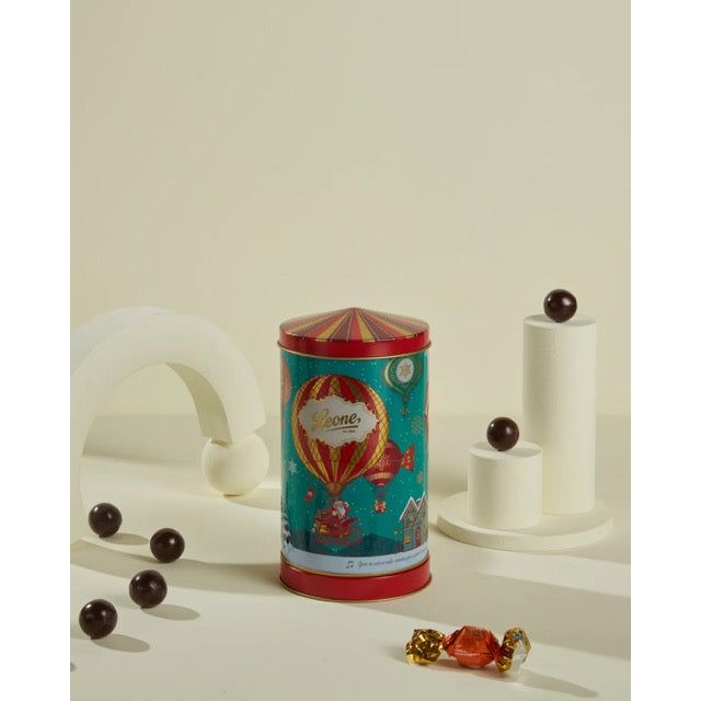 Latta Carillon Cioccolatini Boule Mongolfiera Natale