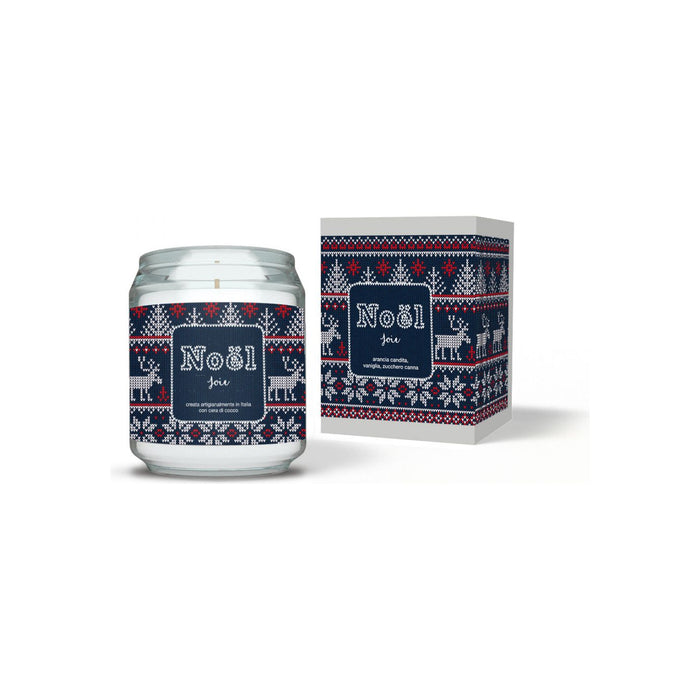 Joie Noel Can Candle
