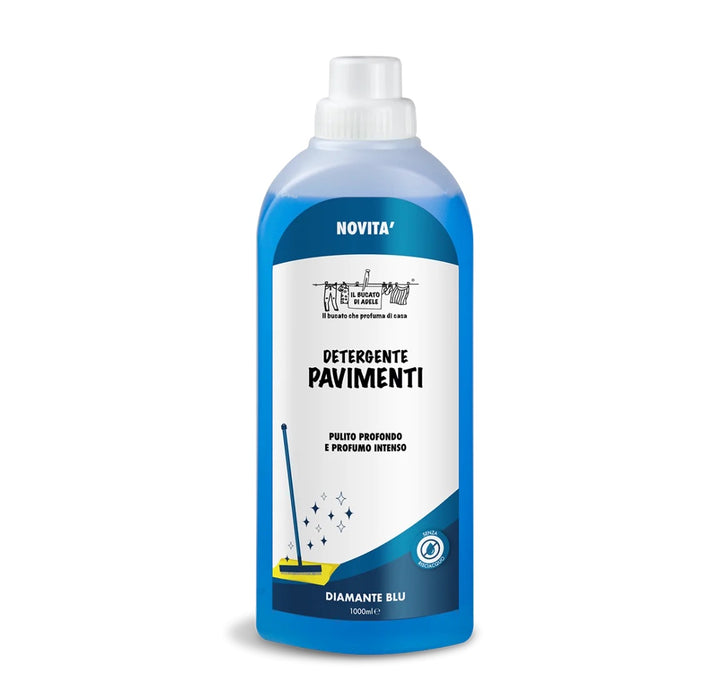 Diamante Blu - Detergente Pavimento 1000ml