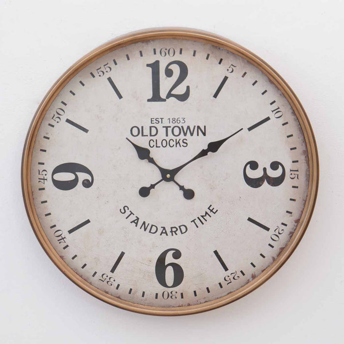 Orologio Standard Time 60cm