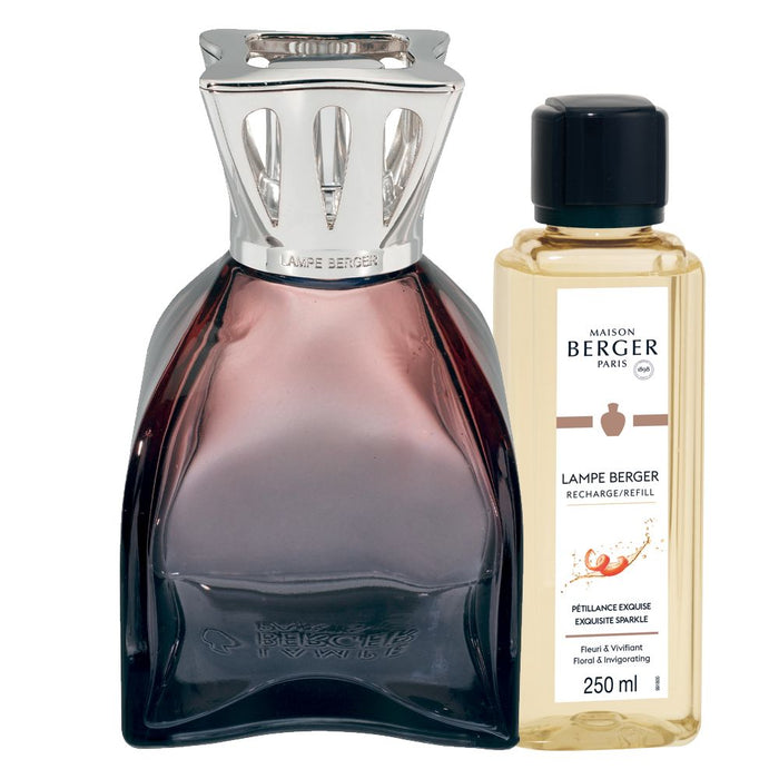 Lilly Rose Cofanetto Lampe Berger + Pétillance Exquise 250ml