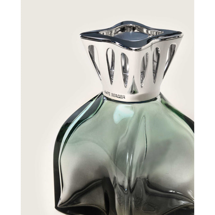 Lilly Vert Cofanetto Lampe Berger + Terre Sauvage 250ml