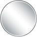 Specchio Tondo Silver -  Chic Antique -  Segni Particolari.