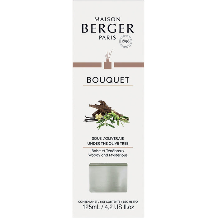 Sous l'Oliveraie Diffusore Bacchette -  Parfum Berger -  Segni Particolari.