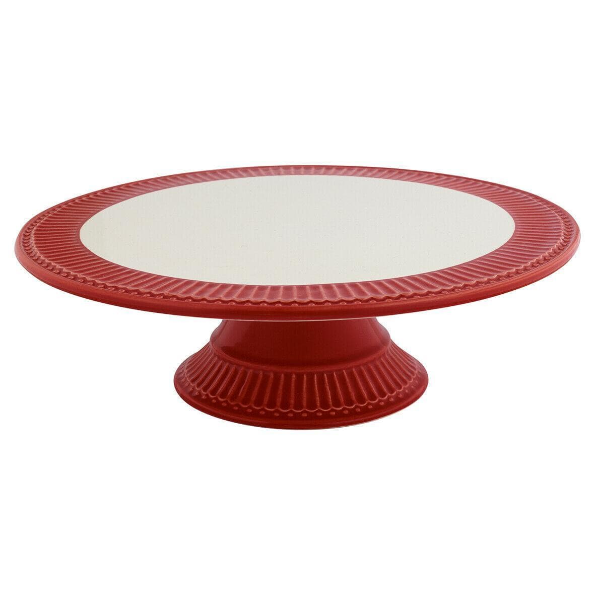 Cake stands, cake plates and food covers