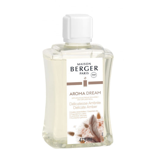 Aroma Dream - Ricarica Diffusore Elettrico Parfum Berger segni-particolari-home Sistema Oli Essenziali