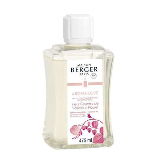 Aroma Love - Ricarica Diffusore Elettrico Parfum Berger segni-particolari-home Sistema Oli Essenziali