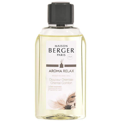 Aroma Relax Douceur Orientale Ricarica Parfum Berger segni-particolari-home Parfum Berger