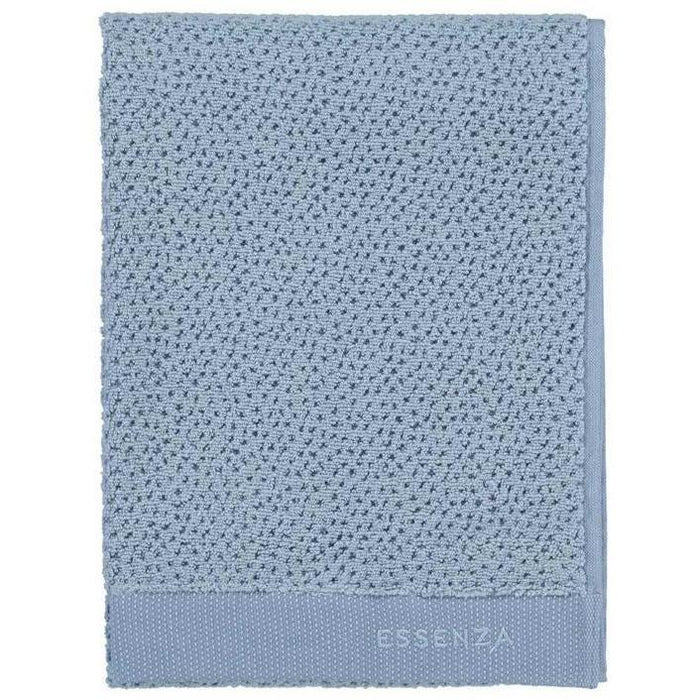 Asciugamano Ospite Organic Blue Pip Studio segni-particolari-home Asciugamani