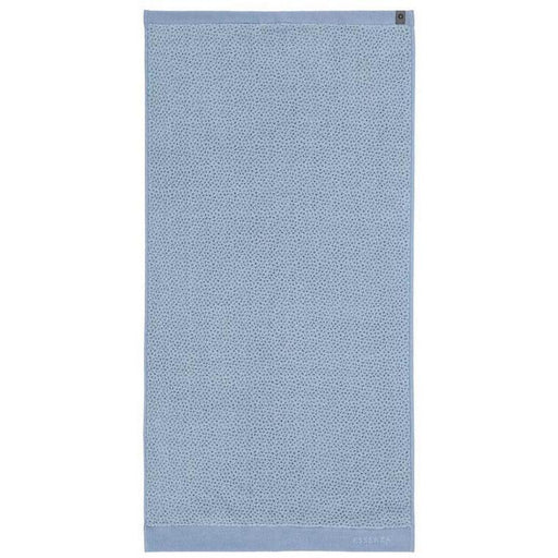 Asciugamano Viso Organic Blue Pip Studio segni-particolari-home Asciugamani