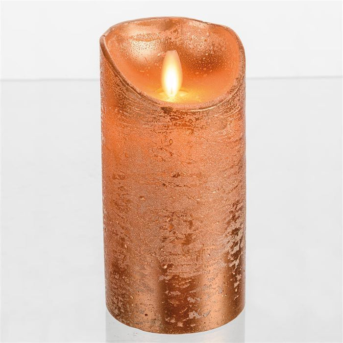 Candle Led Hot — Segni Particolari