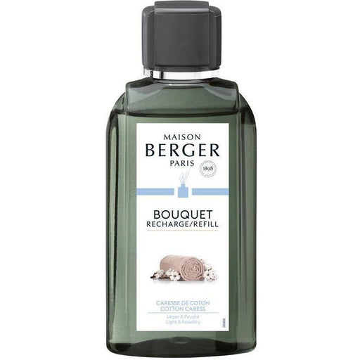 Caresse de Coton NEW Ricarica Parfum Berger segni-particolari-home Parfum Berger