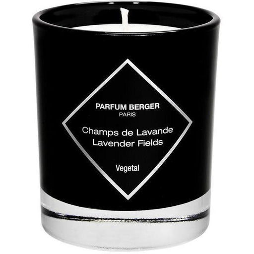 Champs de Lavande Candela 210g Lampe Berger segni-particolari-home Candele Profumate