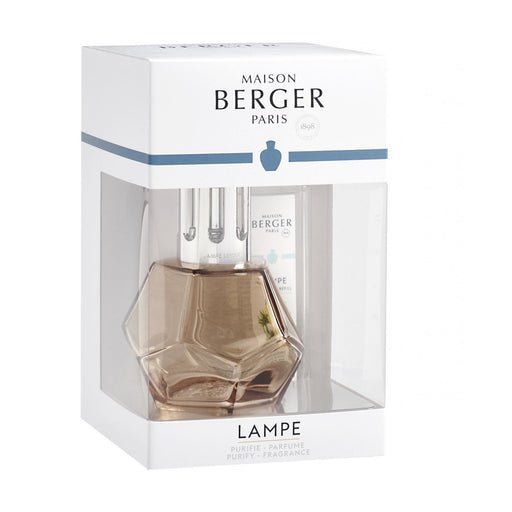Coffret Lampe Berger Aroma + parfum Happy Maison Berger