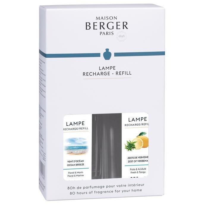 Duopack Best Seller - Lampe Berger Lampe Berger segni-particolari-home Ricariche