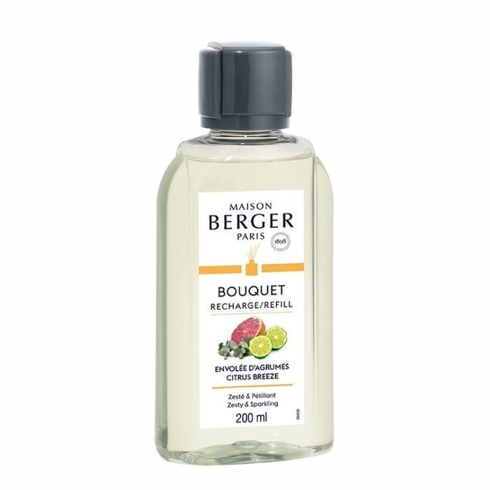 Envolee Agrumes Ricarica 200ml Parfum Berger segni-particolari-home Parfum Berger