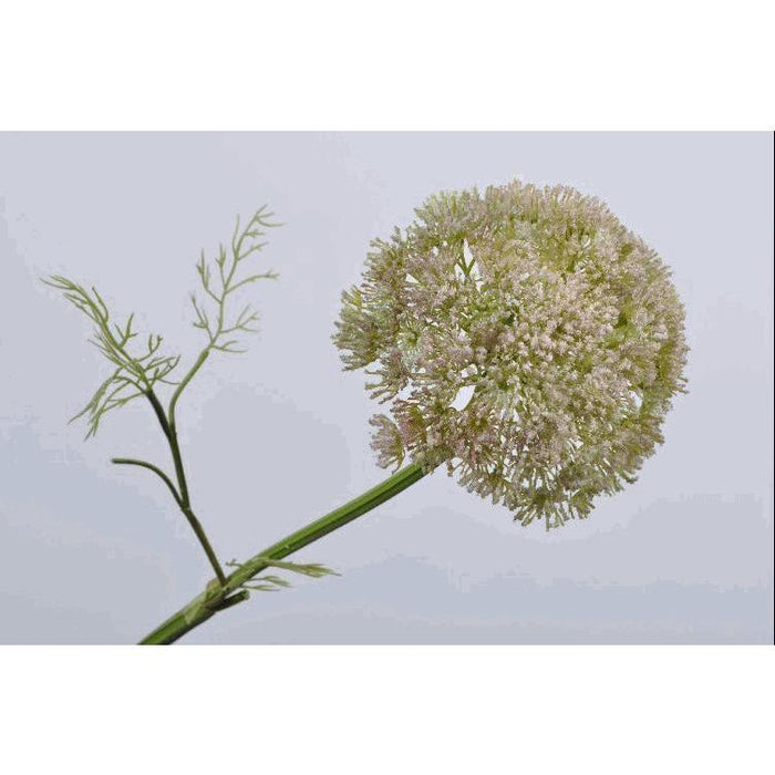 Fiore Aglio Silk-ka segni-particolari-home Fiori artificiali