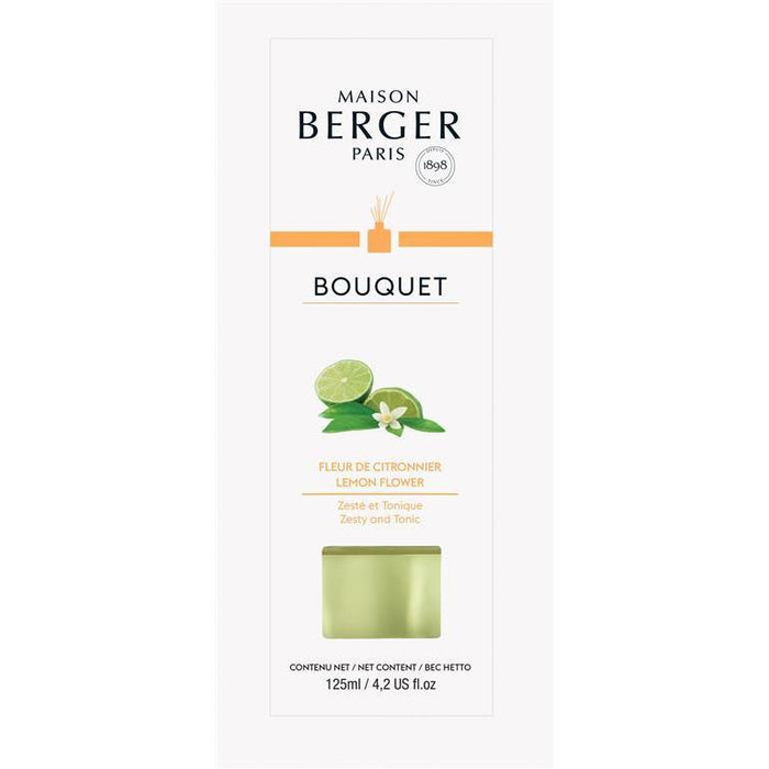Fleur de Citronnier Diffusore Bacchette Parfum Berger segni-particolari-home Parfum Berger