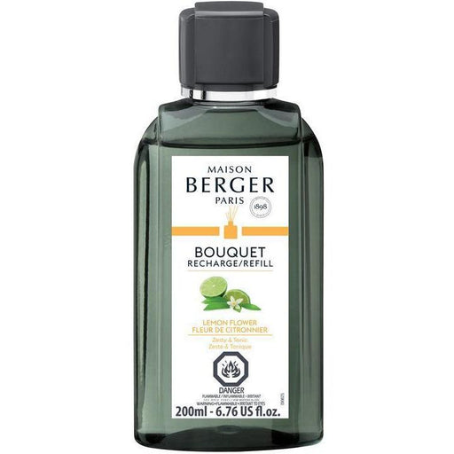 Fleur de Citronnier Ricarica 200ml Parfum Berger segni-particolari-home Parfum Berger