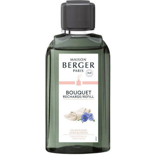 Lin en Fleurs Ricarica Parfum Berger segni-particolari-home Parfum Berger